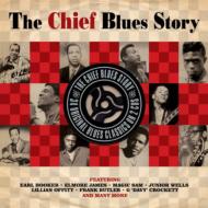 【輸入盤】 Chief Blues Story 【CD】