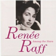 Renee Raff / Among The Stars 1 【CD】