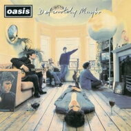 Oasis  / Definitely Maybe (2 / 180ץ쥳) LP