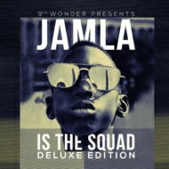 【輸入盤】 9th Wonder ナインスワンダー / Jamla Is The Squad 【CD】