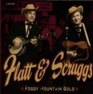 【輸入盤】 Flatt And Scruggs / Foggy Mountain Gold 【CD】