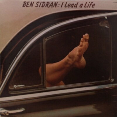 Ben Sidran ベンシドラン / I Lead A Life 【CD】