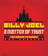 【輸入盤】 Billy Joel ビリージョエル / Matter Of Trust: The Bridge To Russia: The Music(2CD) 【CD】