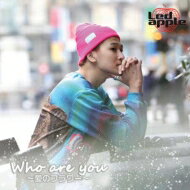 Asian, Korean Music, K-Pop - Ledapple / Who are you 〜愛のフラワー〜 【限定盤 ギュミンver.】 (CD+DVD) 【CD Maxi】