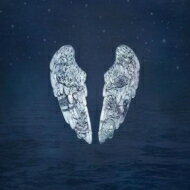 Coldplay コールドプレイ / Ghost Stories 輸入盤 