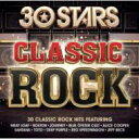 【輸入盤】 30 Stars: Classic Rock 【CD】
