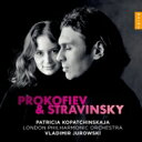 Prokofiev プロコフィエフ / プロコフィエフ&ストラヴィンスキー:ヴァイオリン協奏曲集 パトリシア・コパチンスカヤ 【CD】