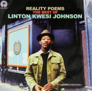 【輸入盤】 Linton Kwesi Johnson リントンクゥエシジョンソン / Reality Poems 【CD】