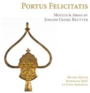 【輸入盤】 ロイター、ヨハン・ゲオルク（1708-1772） / Portus Felicitatis-motets &amp; Arias: Mauch(S) Jirku(A) La Gioia Armonica 【CD】