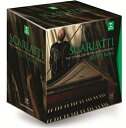 【輸入盤】 Scarlatti Domenico スカルラッティドメニコ / ソナタ全集 スコット・ロス(34CD) 【CD】
