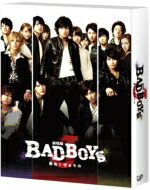Bad Boys J -最後に守るもの- 豪華版［Blu-ray］＜初回限定生産＞ 【BLU-RAY DISC】