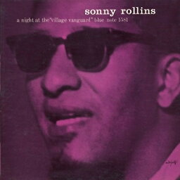 Sonny Rollins ソニーロリンズ / Night At The Village Vanguard (アナログレコード / Blue Note) 【LP】