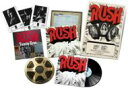 Rush ラッシュ / Rush: Rediscovered (アナログレコード) 【LP】