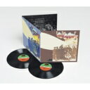 Led Zeppelin レッドツェッペリン / Led Zeppelin 2 (2枚組 / 180グラム重量盤レコード) 【LP】