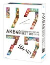 AKB48 / AKB48 リクエストアワーセットリストベスト200 2014 (200〜101ver.) スペシャルBlu-ray BOX 【BLU-RAY ...