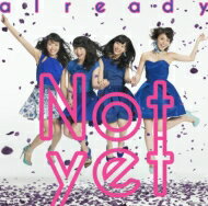 Not yet (AKB48) ノットイエット / already【Type-C(CD) 初回プレス特典 : カラートレイ仕様、コネクティングカード封入（イベント参加応募券）】 【CD】