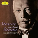 【輸入盤】 Strauss, R. シュトラウス / シュトラウス・コンダクツ・シュトラウス(7CD) 【CD】