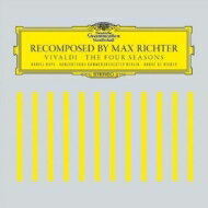 【輸入盤】 Max Richter マックスリヒター / Recomposed With Shadows-vivaldi: Four Seasons: D.hope Ridder / Konzerthaus Co 【CD】