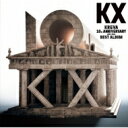 KREVA クレバ / BEST ALBUM 「KX」 【通常盤】 【CD】