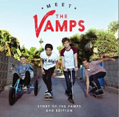 The Vamps / Meet The Vamps (デラックス・エディション) 【CD】