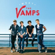 The Vamps / Meet The Vamps 【CD】