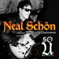 Neal Schon / So U 【CD】