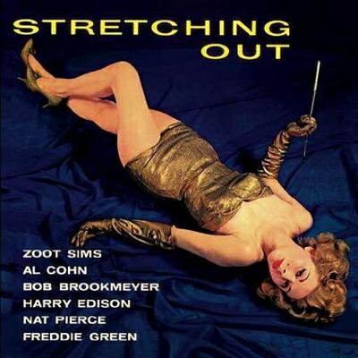 【輸入盤】 Zoot Sims ズートシムズ / Stretching Out 【CD】