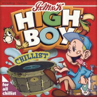 JxMxK / High boy, chillist 【CD】