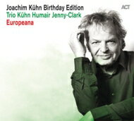 【輸入盤】 Joachim Kuhn ヨアヒムキューン / Birthday Edition 【CD】