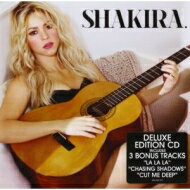 【輸入盤】 Shakira シャキーラ / Shakira 【CD】