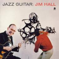 Jim Hall Wz[ / Jazz Guitar (180Odʔ) yLPz