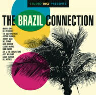 Studio Rio Presents: The Brazil Connection 【CD】