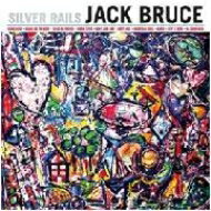 Jack Bruce ジャックブルース / Silver Rails 【Hi Quality CD】