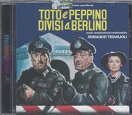 【輸入盤】 Toto E Peppino Divisi A Berlino 【CD】
