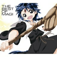 THE BEST OF MAGI 【CD】