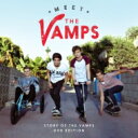 The Vamps / Meet The Vamps (Deluxe) 【DVD】
