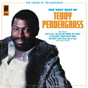 【輸入盤】 Teddy Pendergrass テディペンダーグラス / Teddy Pendergrass: Very Best Of 【CD】