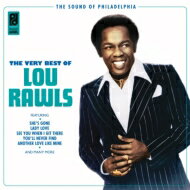 【輸入盤】 Lou Rawls ルーロウルズ / Lou Rawls: The Very Best Of 【CD】