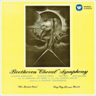 Beethoven ベートーヴェン / 交響曲第9番『合唱』 フルトヴェングラー＆バイロイト（1951） 【CD】