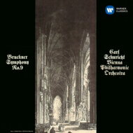 Bruckner ブルックナー / 交響曲第9番 シューリヒト＆ウィーン フィル 【CD】