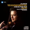 Bach, Johann Sebastian バッハ / 協奏曲集〜トランスクリプションズ パールマン、イスラエル・フィル、レイ・スティル 【CD】