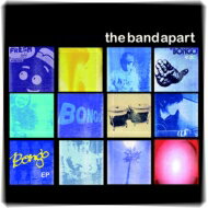 the band apart バンドアパート / BONGO e.p. 【CD】