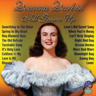 【輸入盤】 Deanna Durbin / All Grown Up 【CD】