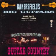 【輸入盤】 Bakersfield Big Guitars 【CD】