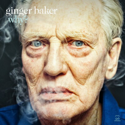 【輸入盤】 Ginger Baker / Why? 【CD】