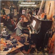 Thelonious Monk セロニアスモンク / Undergound (180グラム重量盤) 【LP】