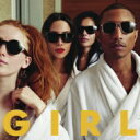 Pharrell t@ / G I R L (AiOR[h)  LP 