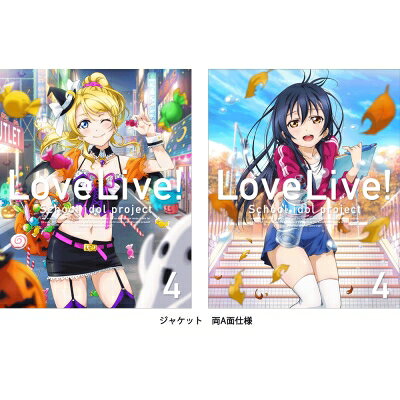 ラブライブ！ 2nd Season 4 【特装限定版】 【BLU-RAY DISC】