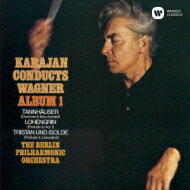 Wagner [Oi[ / Orch.music Vol.1: Karajan / Bpo yCDz