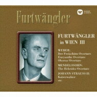 Furtwangler / Vpo Orch.works-cherubini, Weber, Mendelssohn, Berlioz, Nicolai, J.strauss ySACDz